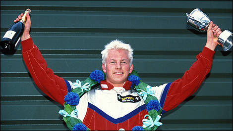 Raikkonen could win with that hair, can he win with the 2012 Lotus?