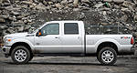 Top 5 car brands in Canada for 2011