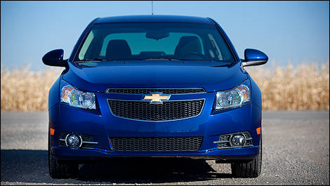 Chevrolet Cruze LT 2012