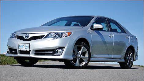 Toyota Camry 2012