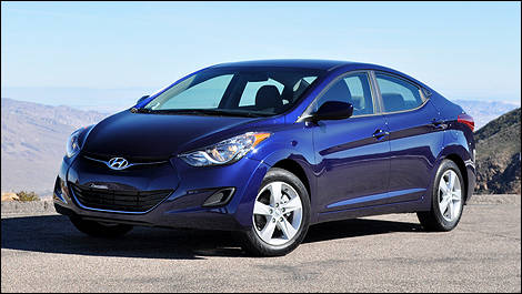 Hyundai Elantra 2011