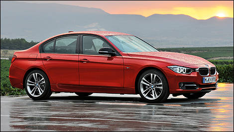 BMW M3 2013