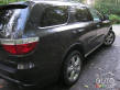 2011 Dodge durango Citadel