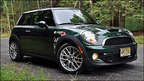 Review: 2011 MINI John Cooper Works