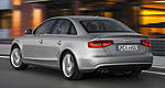 2013 Audi A4 gets a facelift