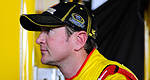 Penske Racing drops Kurt Busch
