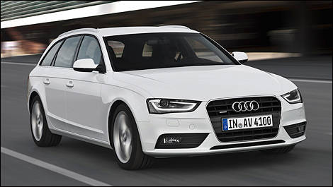 2013 Audi A4