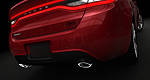 2013 Dodge Dart on its way