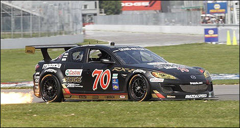 Grand-Am Mazda RX-8