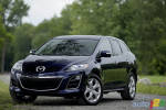 Mazda CX-7 GT � TI 2011 : essai routier (vid�o)