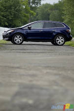 2011 Mazda CX-7 GT AWD Review