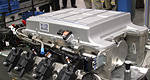 «Crash» Corrigan construit le 100 millionième moteur V8 petit bloc Chevrolet de GM