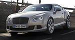 Bentley intrigues with new V8 engine soundtrack