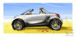 smart for-us pickup concept headed for Detroit smart for-us pickup concept headed for Detroit