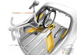 smart for-us pickup concept headed for Detroit smart for-us pickup concept headed for Detroit