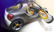 smart for-us pickup concept headed for Detroit smart for-us pickup concept headed for Detroit