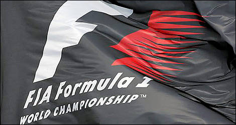 Formula 1 FIA