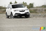 Acura MDX SH-AWD Elite  2011�: essai routier