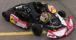 Karting: A new 4-stroke, fuel injected shifter kart