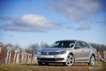 Volkswagen Passat 2.5L Highline 2012�: essai routier