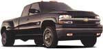 Chevrolet Silverado 1500 : Used