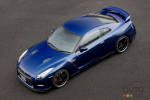 Nissan GT-R : un nouvel ensemble pour la piste