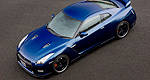 Nissan GT-R : un nouvel ensemble pour la piste