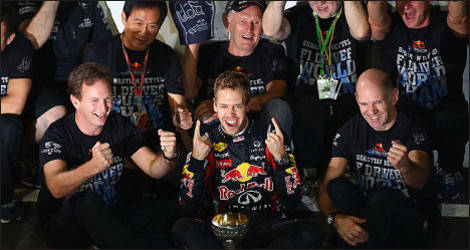 The question remains: Is Red Bull's business legitimate? (Photo: WRi2)