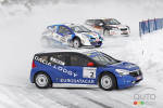 Troph�e Andros: Jacques Villeneuve continue d'apprendre en Andorre (+photos)