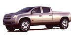2003 Chevy Cheyenne Concept