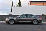 BMW révèle l'élégante Série 6 Gran Coupé 2013 BMW révèle l'élégante Série 6 Gran Coupé 2013