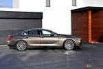 BMW reveals the graceful 2013 6 Series Gran Coupe