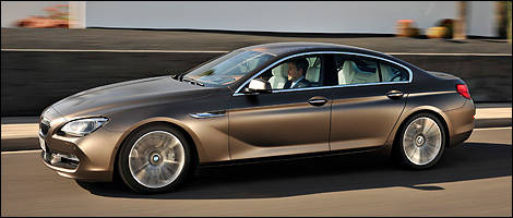BMW 6 Series Gran Coupe