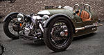 Morgan 3 Wheeler : Même « Jay Lemon » en a une!