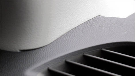 2011 Mitsubishi Lancer SE interior