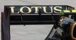 IndyCar: It will be black and gold for Lotus