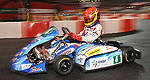 Karting: Tough luck for Canadians Wickens and Stroll in Bercy