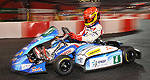 Karting: Course frustrante pour Lance Stroll à Bercy