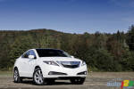 Acura ZDX SH-AWD TECH 2011�: essai routier