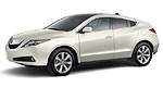 2011 Acura ZDX SH-AWD TECH Review (video)