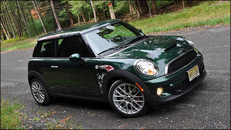 2011 MINI Cooper S JCW