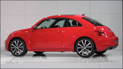 2012 Volkswagen Beetle