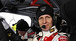 WRC: Petter Solberg va tester la Ford Fiesta RS