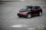 Nissan Murano LE �dition Platine 2012 : essai routier