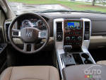 Ram 1500 Laramie Crew Cab 4x4 2011 : essai routier