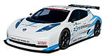 La Nissan LEAF Nismo RC visite le Salon de Montréal
