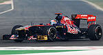 F1: Toro Rosso prend Ricciardo et Vergne pour 2012