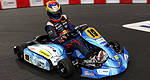 Karting: The moments of the ERDF Masters Karts in Paris (+video)