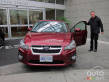2012 Subaru Impreza First Impressions