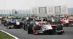 GP2: Un calendrier mondial en 2012